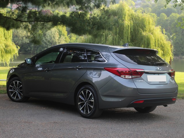 i40 Ph II - SPORTWAGON - 2015-....